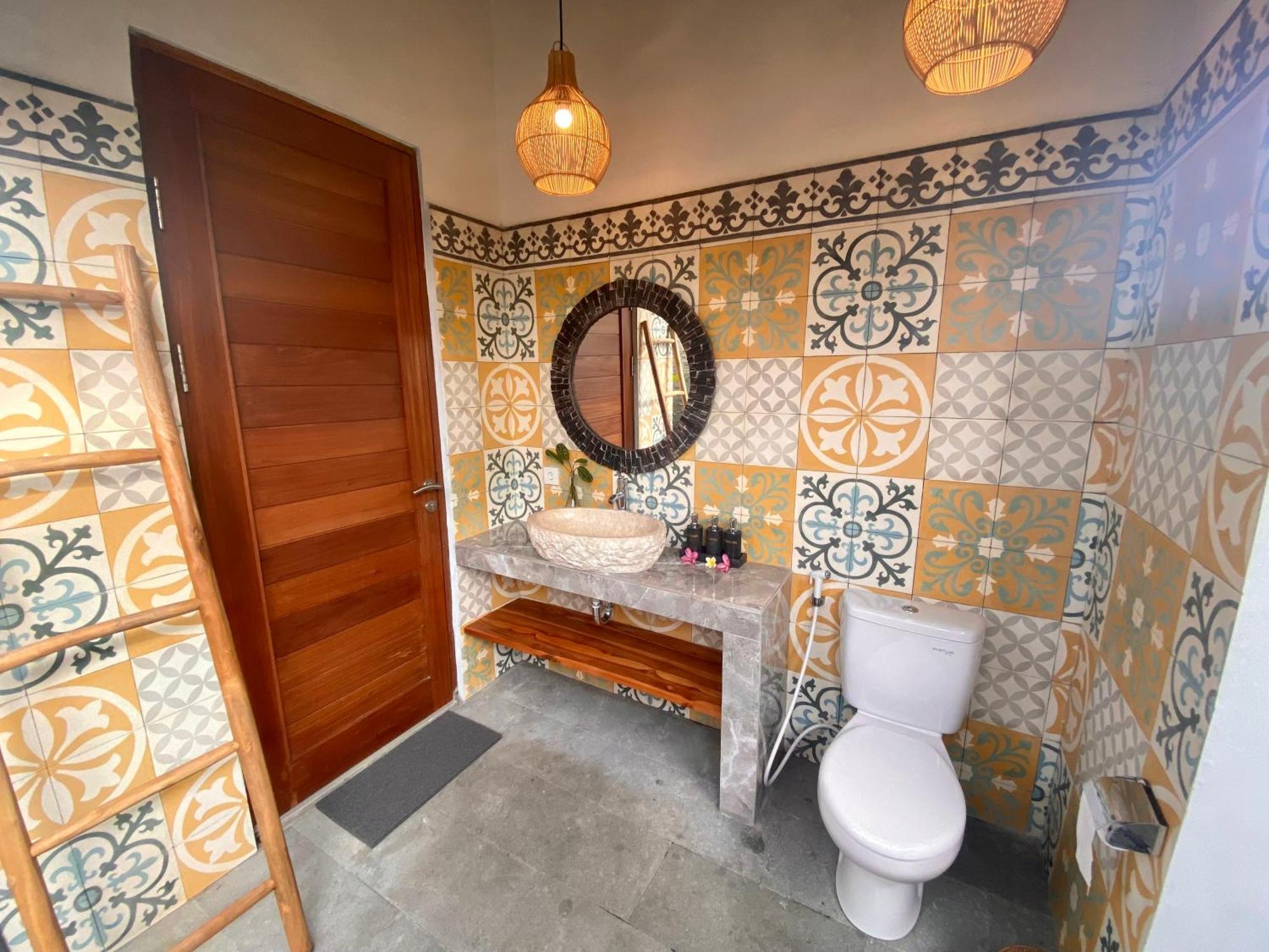Pondok Uma Ubud Kültér fotó