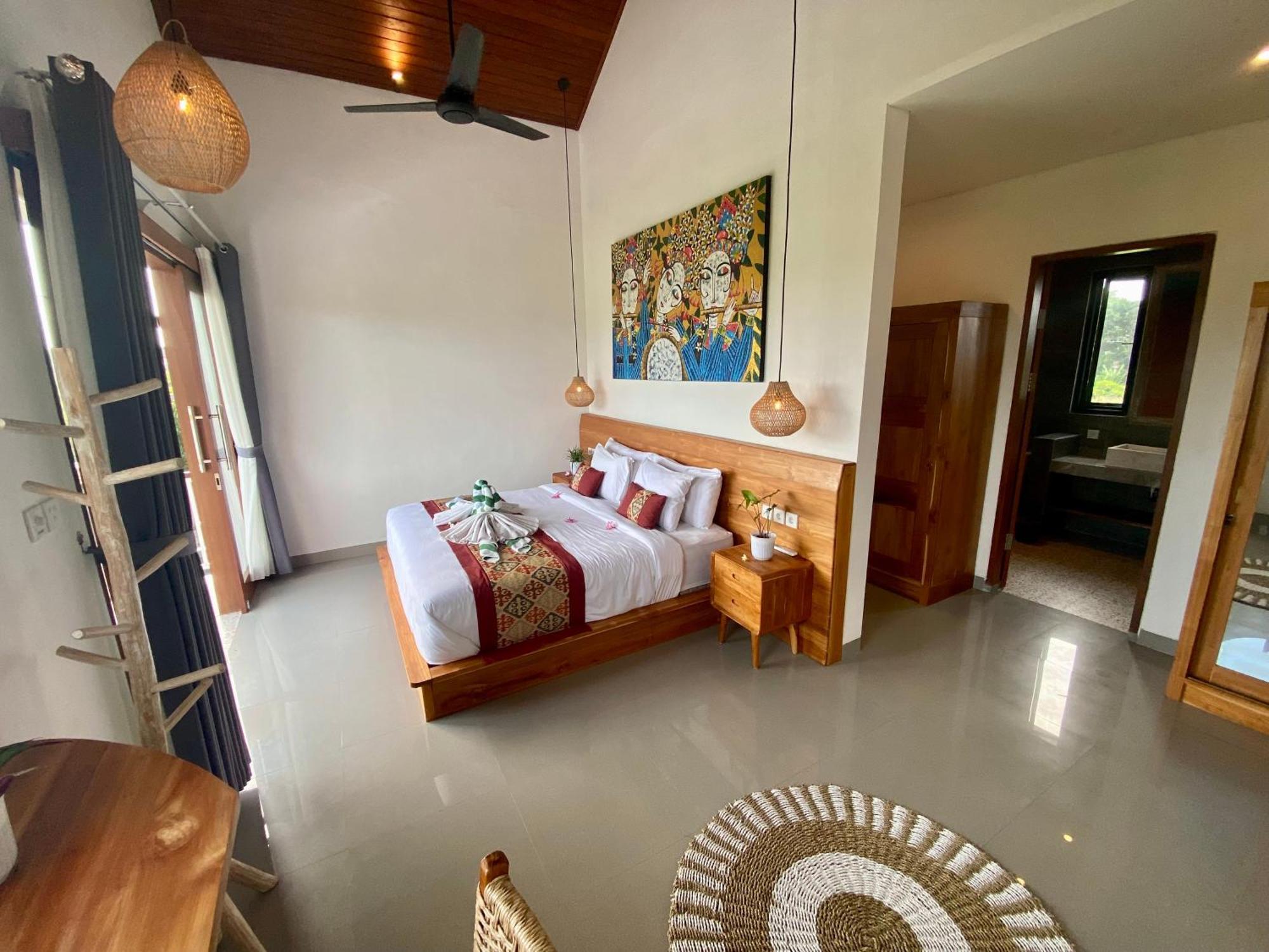 Pondok Uma Ubud Kültér fotó