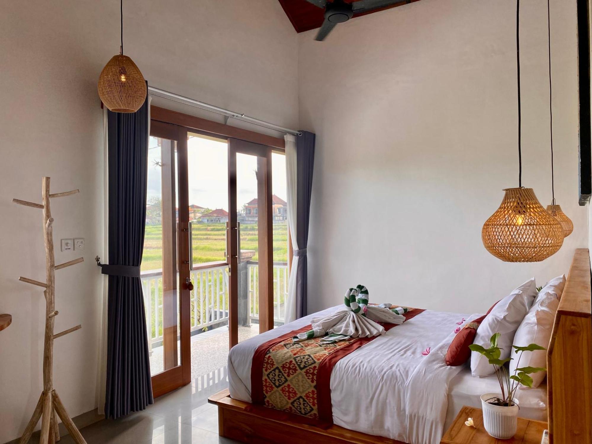 Pondok Uma Ubud Kültér fotó