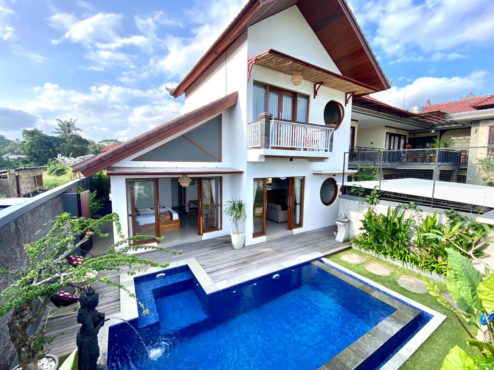 Pondok Uma Ubud Kültér fotó