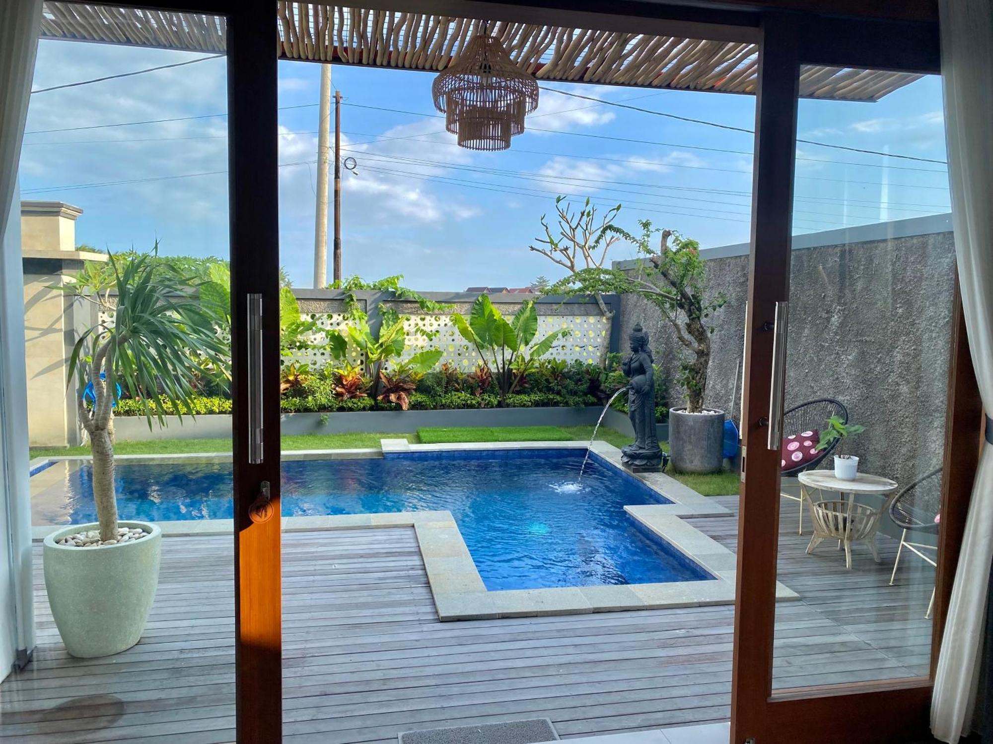 Pondok Uma Ubud Kültér fotó