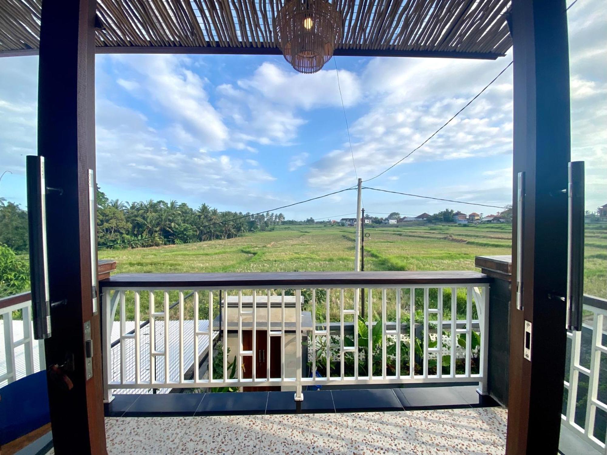 Pondok Uma Ubud Kültér fotó