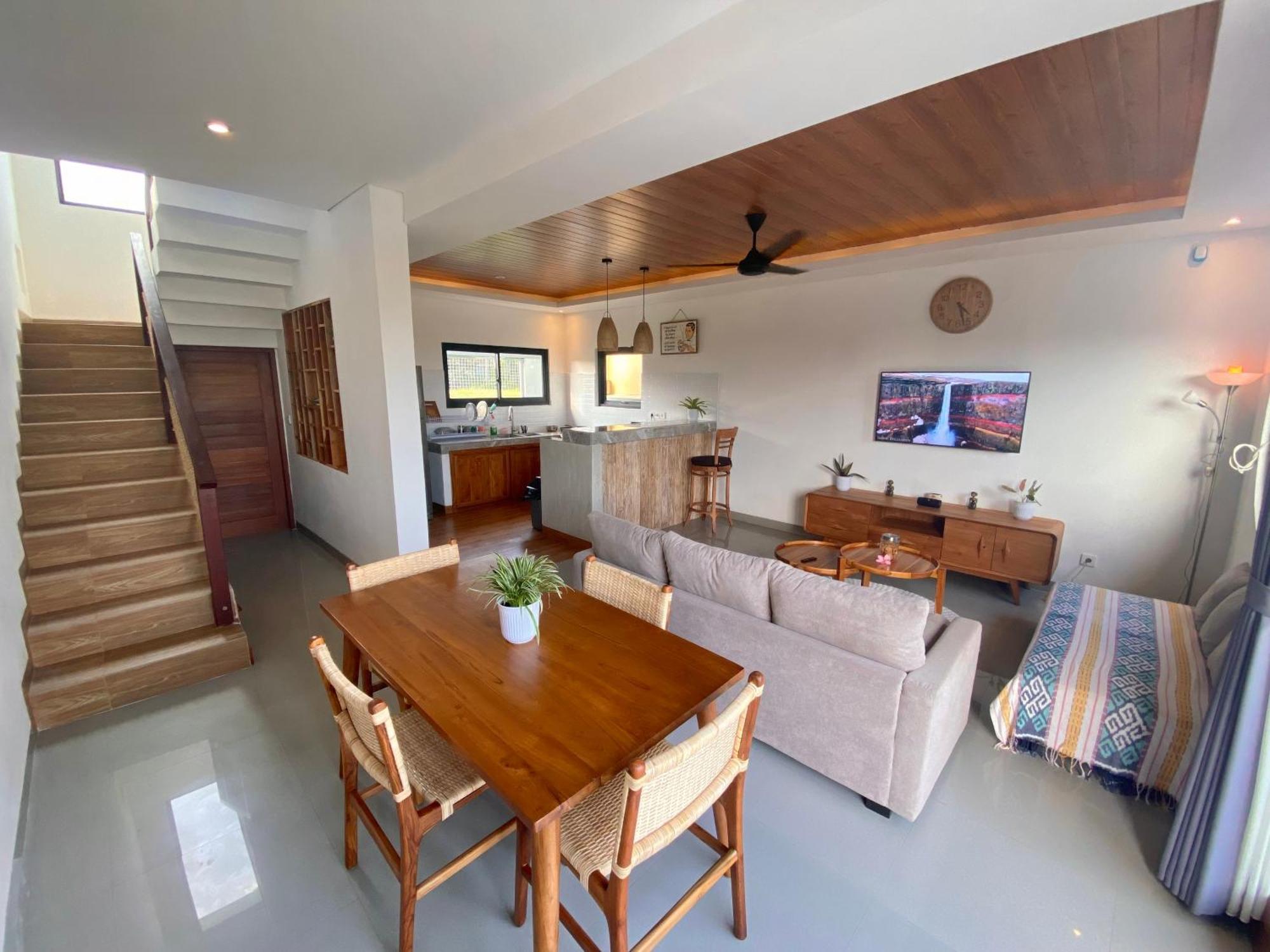 Pondok Uma Ubud Kültér fotó