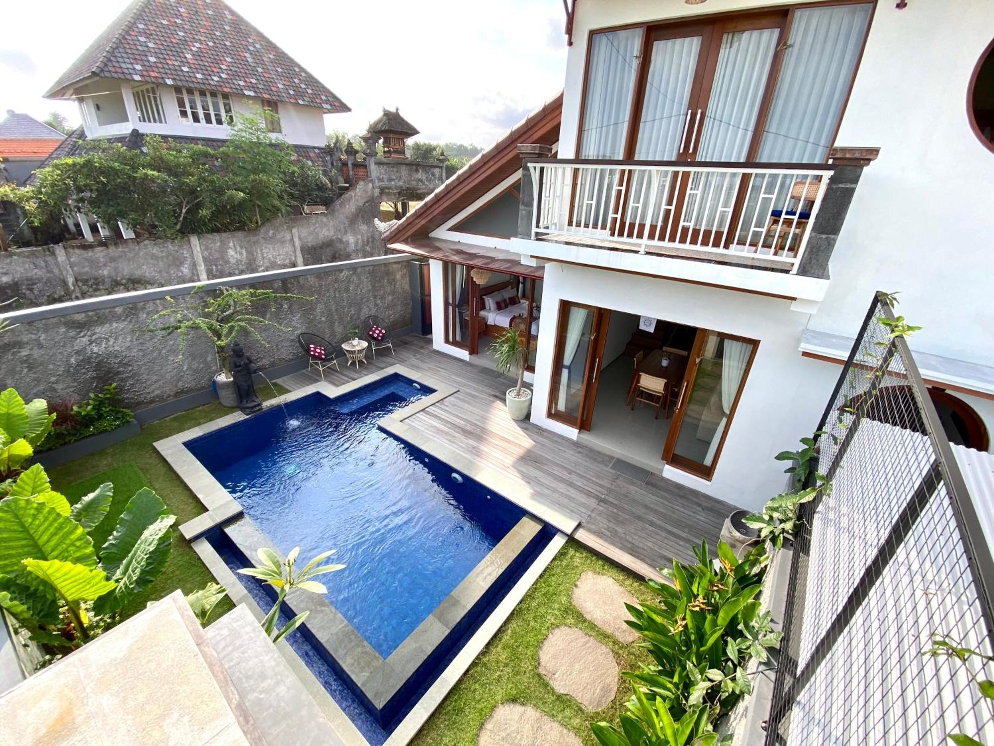 Pondok Uma Ubud Kültér fotó