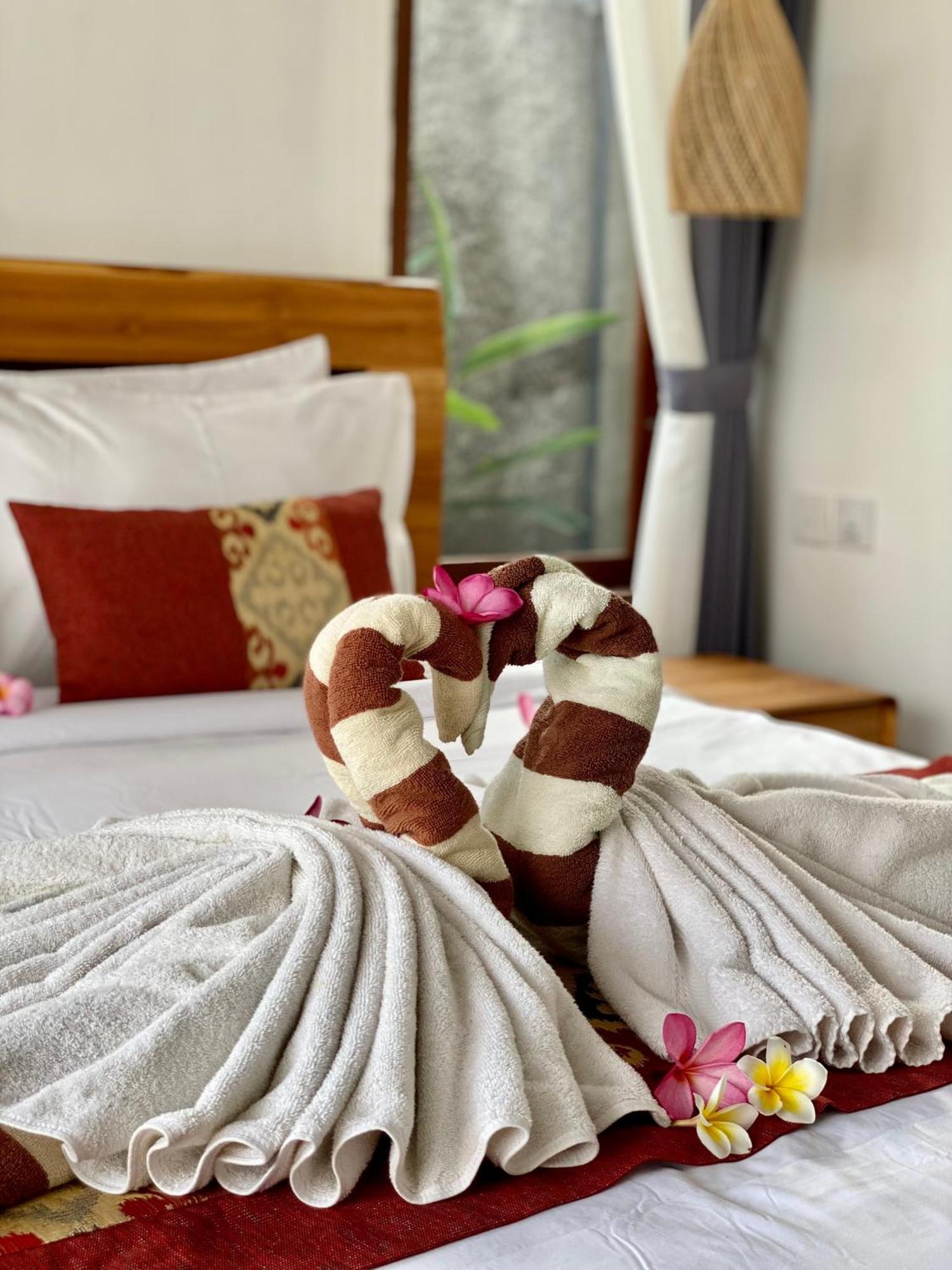 Pondok Uma Ubud Kültér fotó
