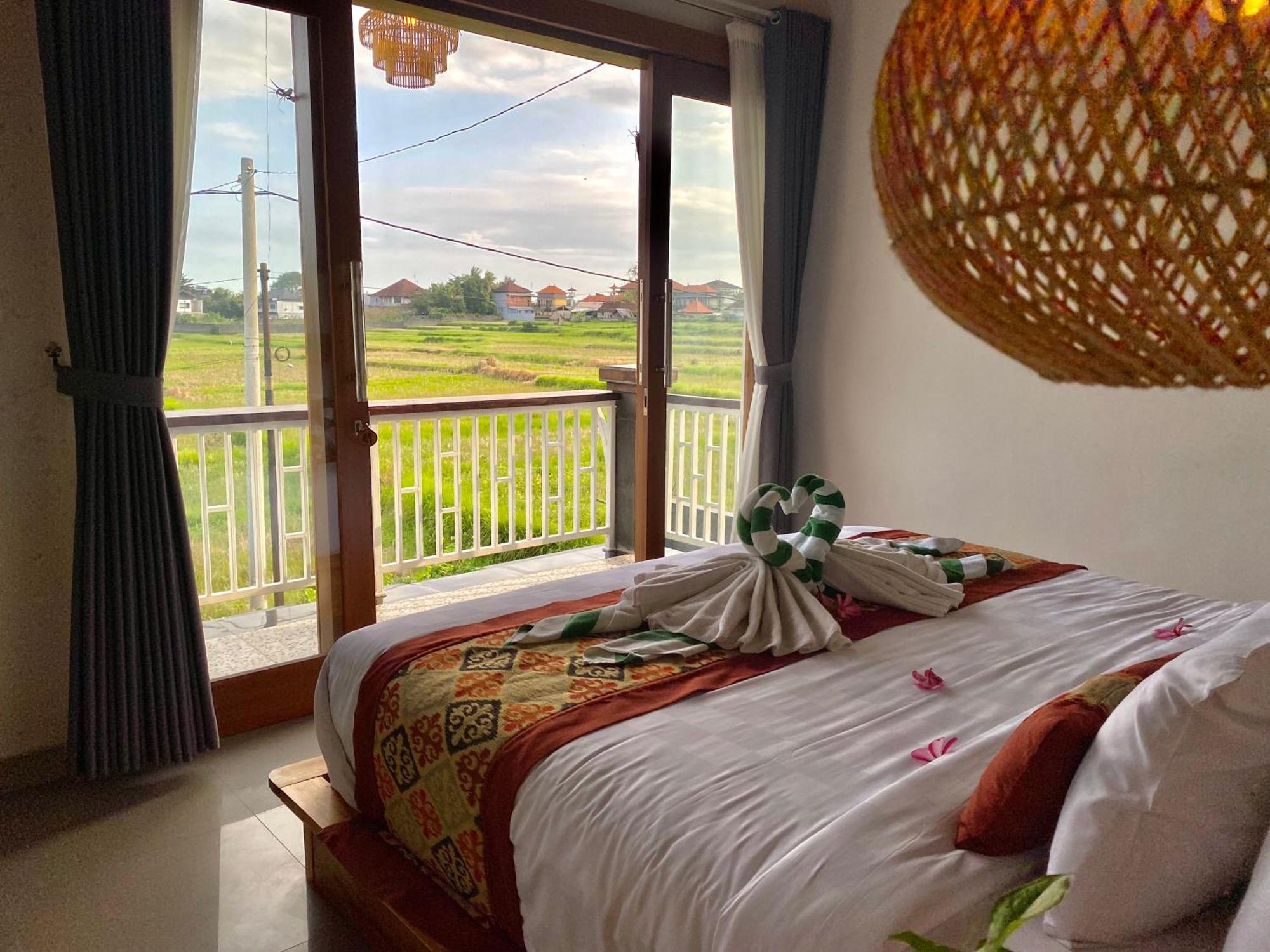 Pondok Uma Ubud Kültér fotó