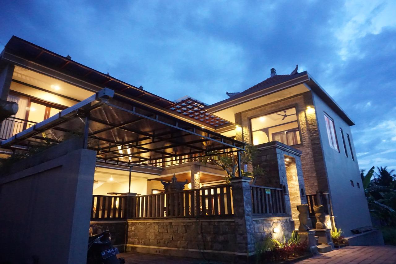 Pondok Uma Ubud Kültér fotó