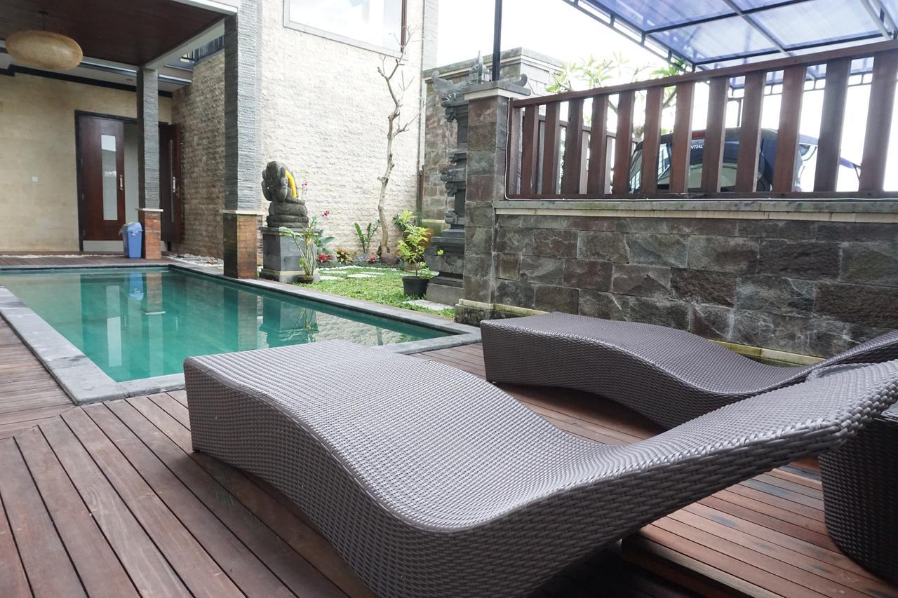 Pondok Uma Ubud Kültér fotó