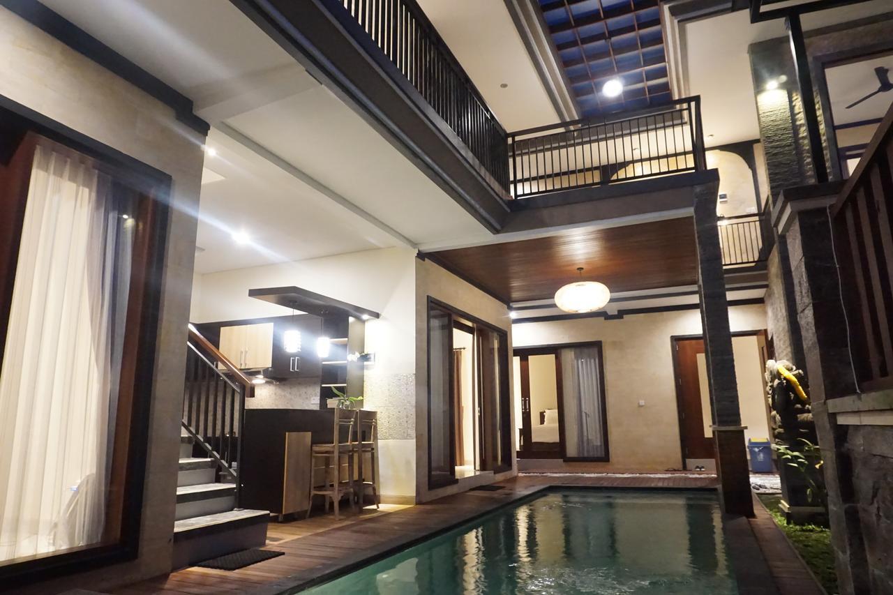 Pondok Uma Ubud Kültér fotó