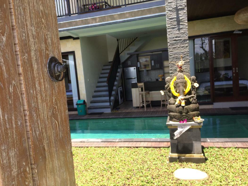 Pondok Uma Ubud Kültér fotó