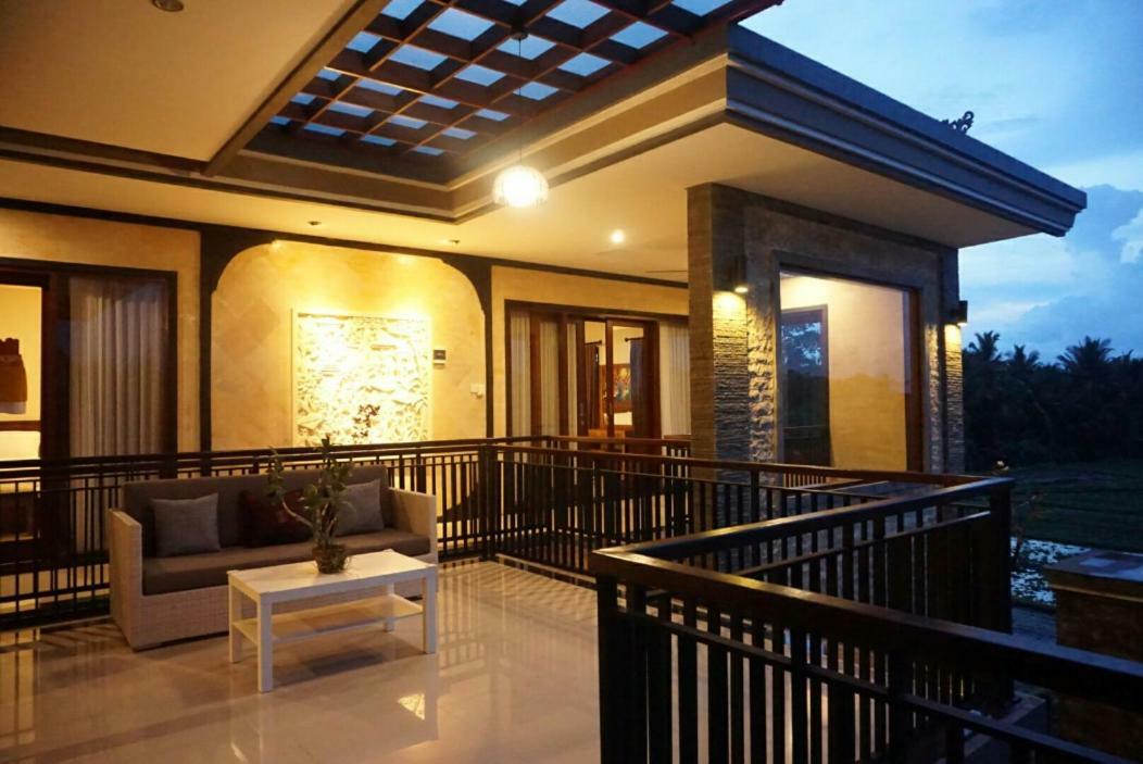 Pondok Uma Ubud Kültér fotó