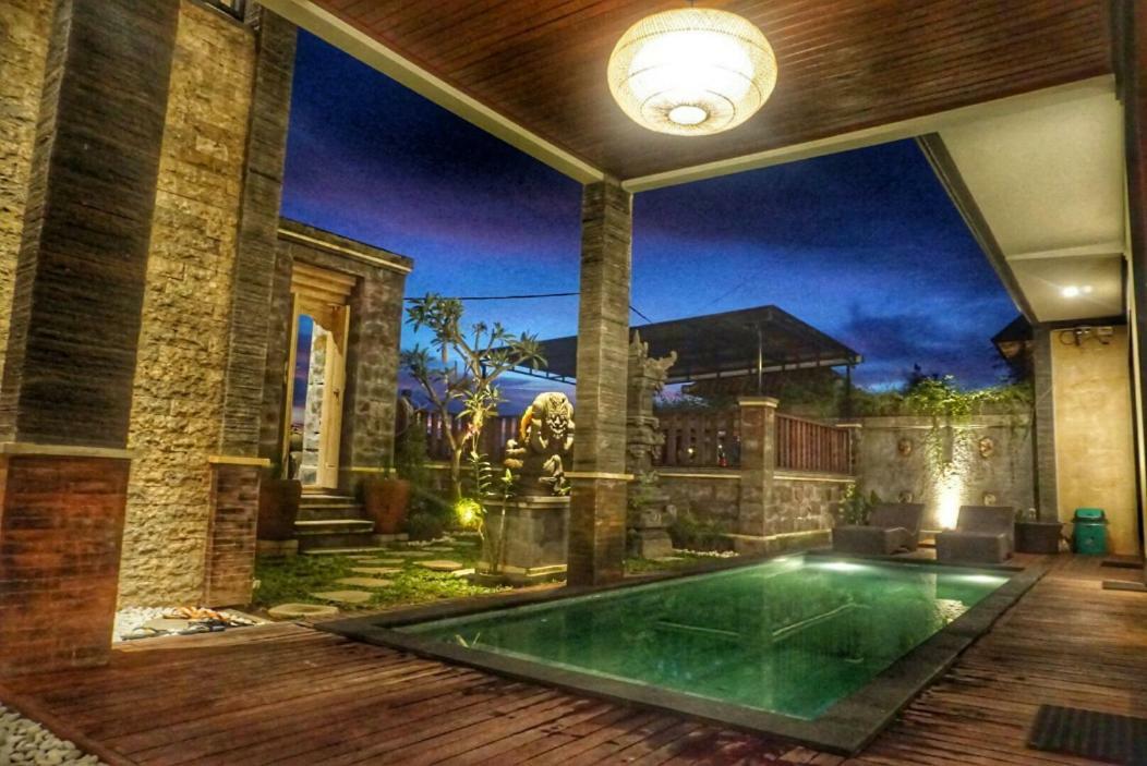 Pondok Uma Ubud Kültér fotó
