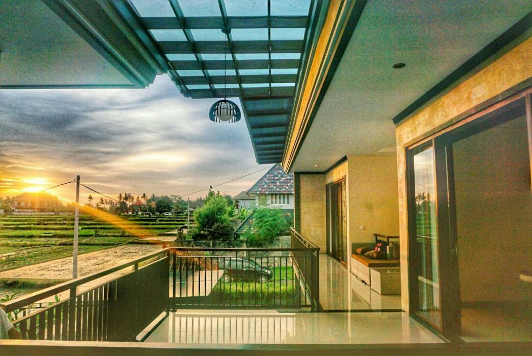Pondok Uma Ubud Kültér fotó