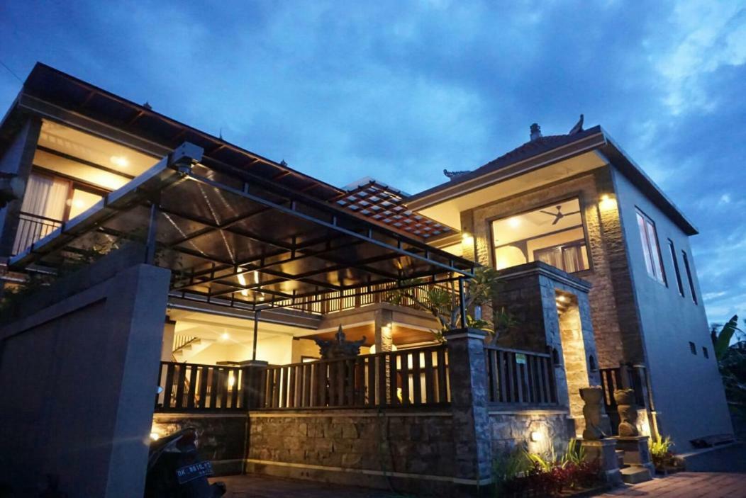 Pondok Uma Ubud Kültér fotó